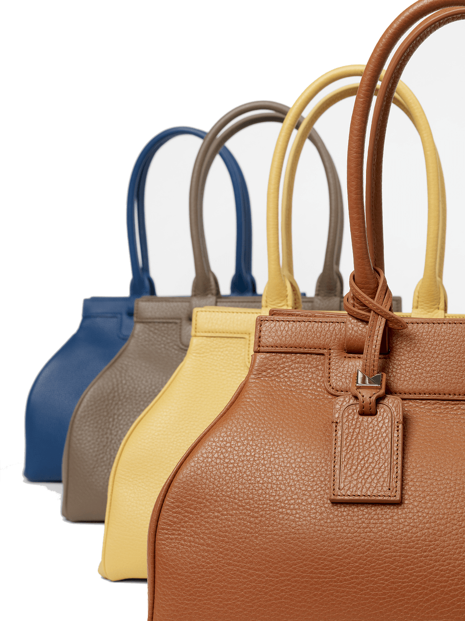 2 French Moynat